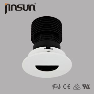 China 3w-15w rotating semi-circular surface ring wall washer LED spot lamp factory