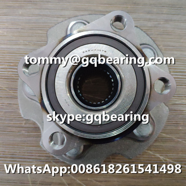 NSK 58BWKH17B 58BWKH17B-Y-5CP1 Wheel Hub Bearing Aseembly for RAV4 Automobile