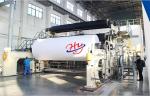 Printing Culture A4 Paper Making Machine Widely Used 1092mm 10TPD