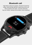 DT70 1.39inch 454x454 HD ECG Heart Rate Smart Watch IP68 Waterproof