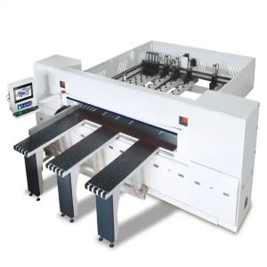 China Automatic Computer Cnc Beam Saw Machines factory