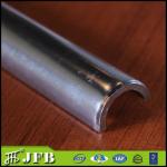 Kitchen cabinet aluminium profile 800mm bright light aluminium profile edge