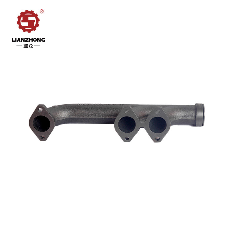 Cummins ISM11 QSM11 Diesel Engine parts genuine heavy truck exhaust manifold 3883410