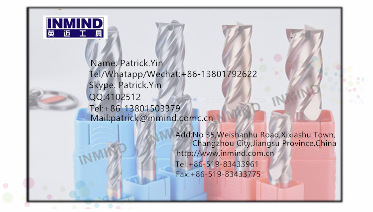 Solid Carbie Ball Nose End Mill