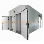 Freon Refrigerant Insulation PU/PIR/XPS Sandwich Panels for Cold Storage/Freezer