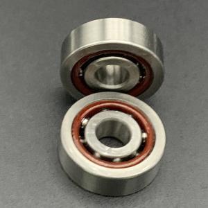 China 706 ACD/P4A Super Precision High Capacity Single Row Angular Contact Ball Bearing factory