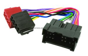 China Primary ISO Harness to Suit Hyundai &amp; KIA - Various Models factory