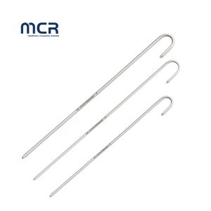 Endotracheal Intubation Stylet Disposable Endotracheal Intubating Stylet