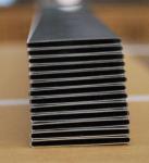 High Frequency Thin Wall Aluminum Tubing , Lightweight Aluminum Tubing Cars