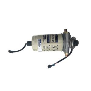 China Original Foton Aumak Truck Parts R90T B1 Oil and Water Separator Assembly Diesel Filter factory