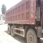Used howo 371hp low price used 25t truck rhd 19m3 30M3 Sinotruk howo 6x4 dump
