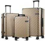 Luggage 22x14x9 Airline Approved - 35L Polycarbonate Expandable Hard Shell