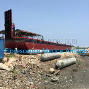 China Marine Salvage Airbags For Lifting Sunken Ships From China factory