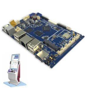 JLD-P02 Embedded Development Motherboard High Cost Performance For Self-Service