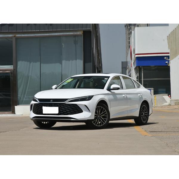 2024 BYD Qin L DM-i 80km 120Km Plug-In Hybrid Sedan Car Energy Electric Vehicle for Adult