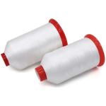 UV Thread 8OZ High Tenacity Nylon Sewing Thread for Sofa Leather Shoes by