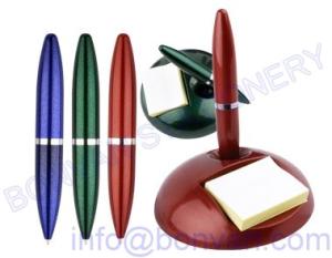 China stand ballpoint pen,desk stand ball pen,promotional stand pen, table pen factory