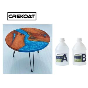 Crystal Clear Craft Epoxy Resin Food Safe And Hardener Kit