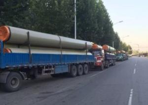 China RT Ndt Carbon Steel Casing Tube for Water Transport Corrosion Resistant factory