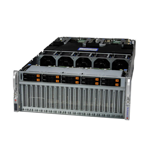 China Supermicro SYS-420GU-TNXR 4U GPU Server With 3rd Gen Intel® Xeon® Scalable Processors factory