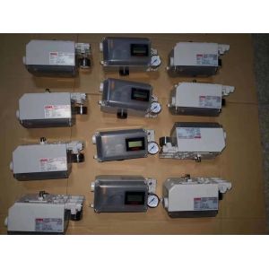 KOSO Control Valve 220C Globe Valves With 6400RB 6500RA 7300RB Pneumatic Type