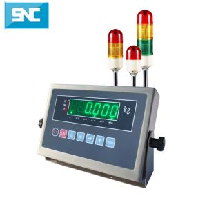 Batching Scale Weight Control System Indicator Weighing Controller with Hanging