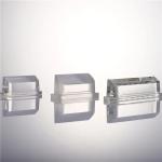 B270 Borosilicate Airport Runway Optical Lights Prism Optical Glass Ball Lens