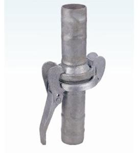 China Carbon steel Bauer Type Couplings for agriculture zinc galvanizing factory