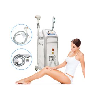 China 480nm Acne Ipl SHR Diode Laser Hair Removal Permanent Skin Rejuvenation 15 X 50mm2 factory