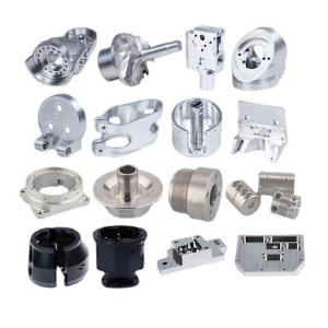 China Durable Anodizing CNC Machining Stainless Steel Parts For Energy Equipment factory