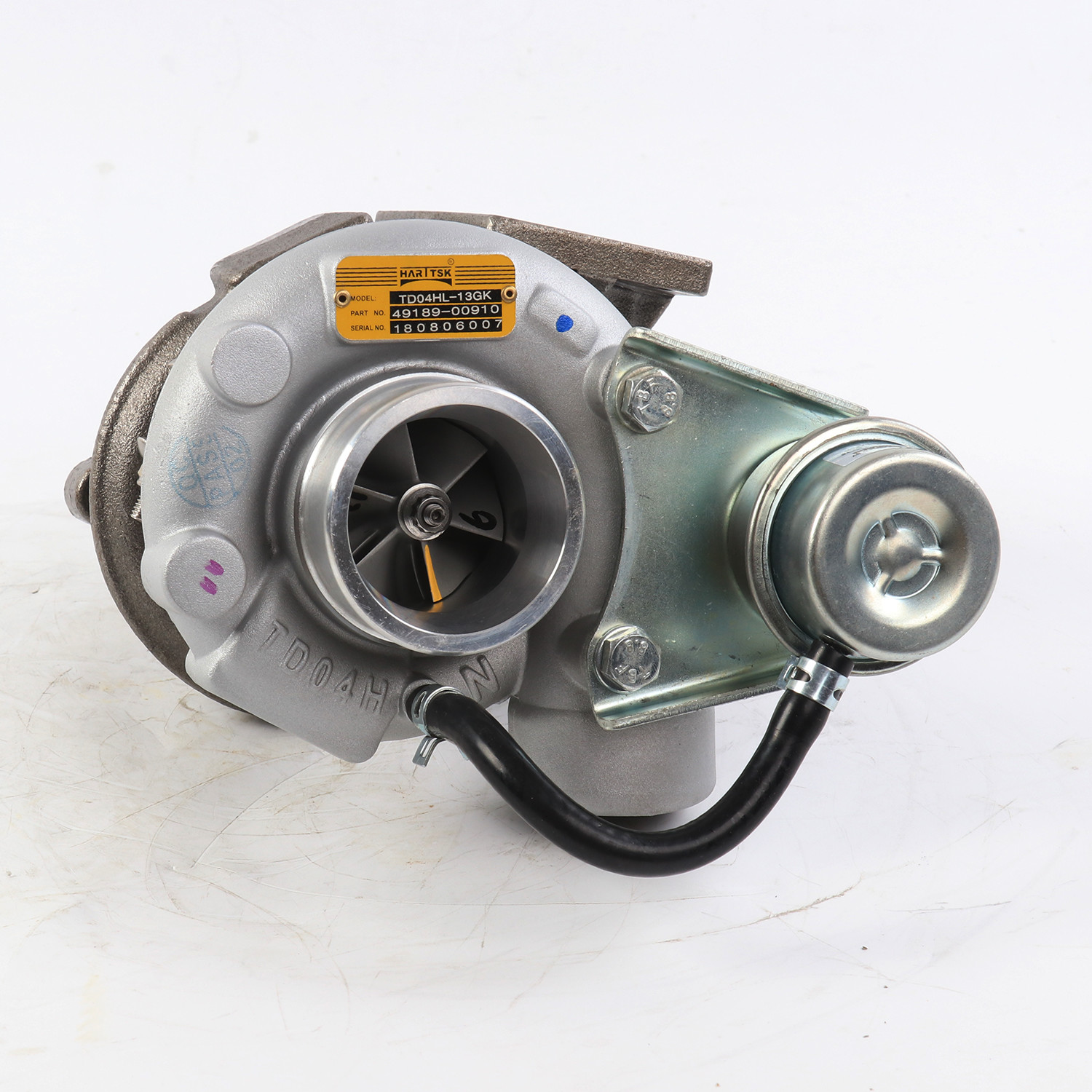 V3800 TD04HL-13GK Diesel Engine Turbocharger 49189-00910 For Kubota Excavator Spare Parts