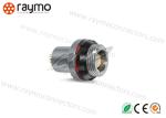 Amc Waterproof Metal Connector, RM-C Series,FG8 7pins Panel Socket Circular
