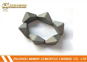 China Tungsten Cemented Carbide Shield Cutter factory