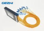 1x16 Dense Wavelength Division Multiplexer