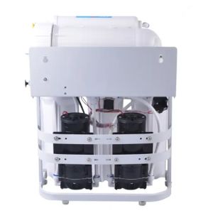 Customized Commercial Water Purifiers , 400 GPD Reverse Osmosis System White