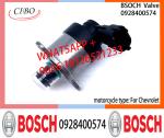 BOSCH DRV Valve 0928400574 Control Valve 0928400574 For Chevrolet
