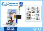 Hwashi Automatic Spot Welder PBC Board Parts 90kva