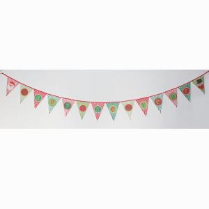 China Flag Bunting Happy New Year factory