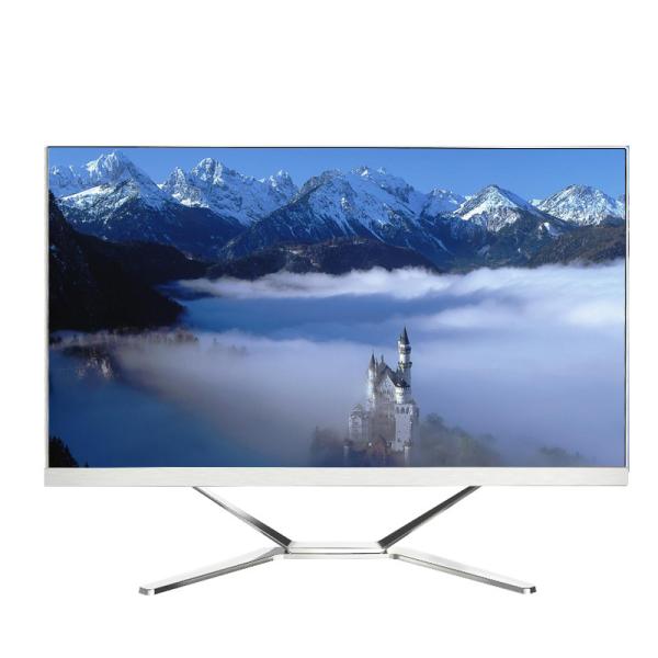 China 21.5 Inch AIO Desktop Computer Core I3 I5 I7 Gaming Computer factory