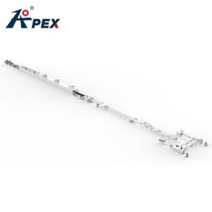 Customized Cookie Making Machine Hard And Soft Wafer Automatic Biscuit