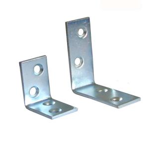 China 2mm Stainless Steel Right Angle Brackets factory