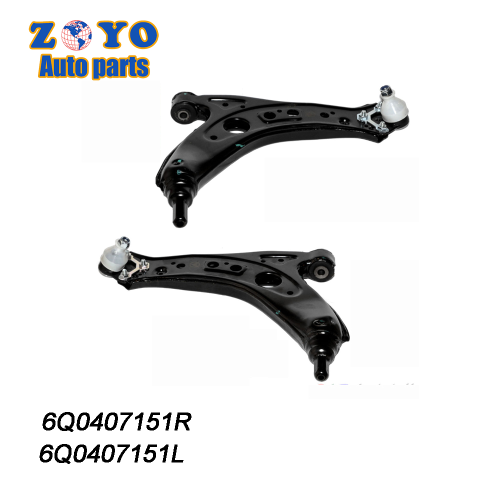 Front Lower Wishbone Arm for Volkswagen Polo 2001-2009 Enhance Your Driving Experience