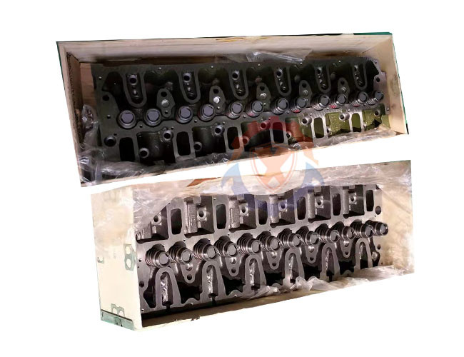D6D D6E Cylinder Head Assy EC210B EC210 VOE20941118 Excavator Engine Parts