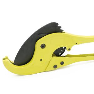 China Adjustable Ratchet Action Heavy Duty Pipe Cutter 75mm factory