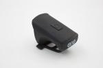 500mAh Bike Headlight Battery 65 Lumen IPX4 Quick Release Mounting