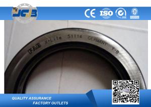 China High Precision Single Direction Thrust Bearing 80x105x19mm Series 511/500 51109 51116 factory