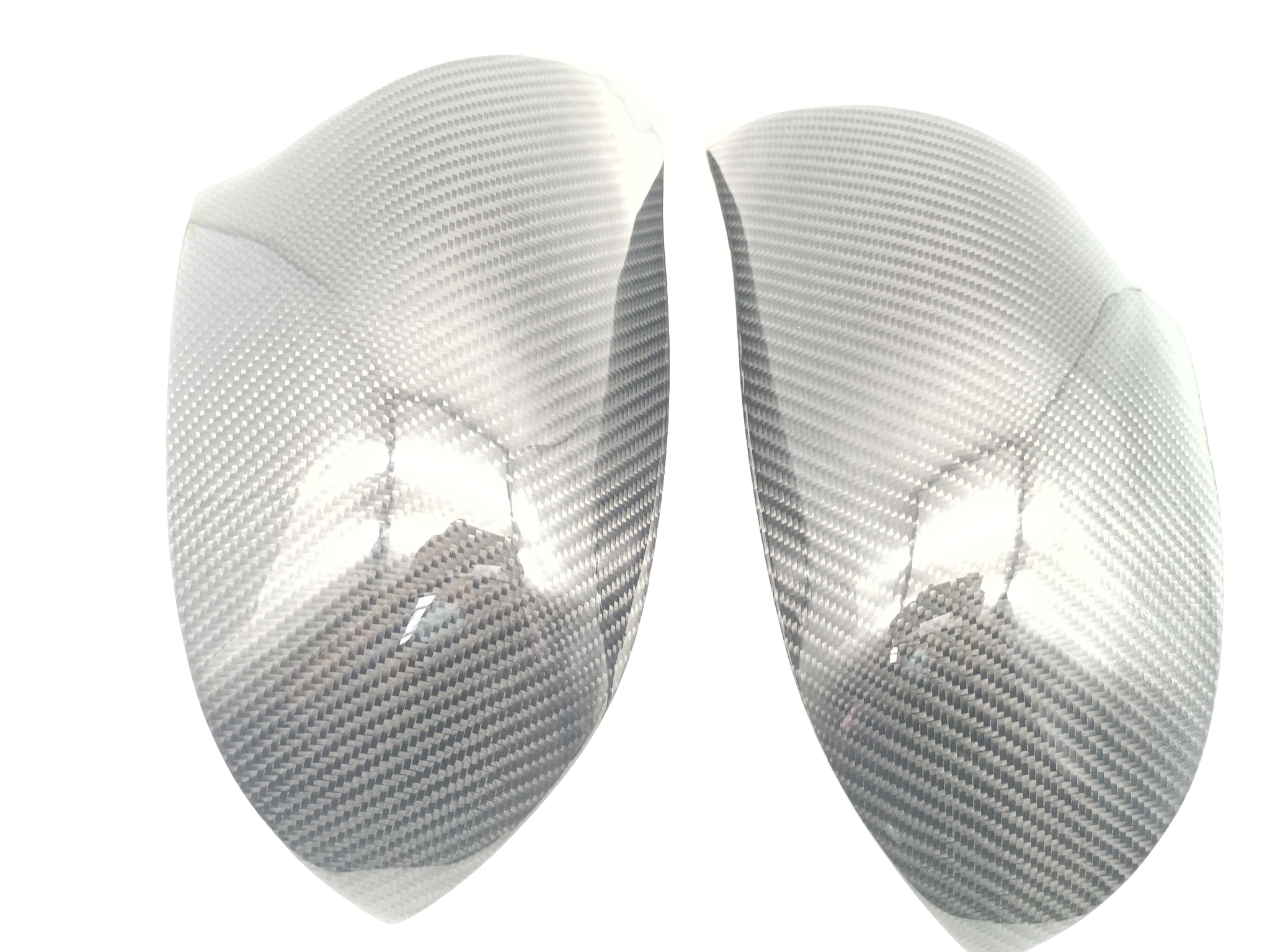 Side Mirror Cover for BMW X5 F15-OE 2014-2018 51167365113 Durable and Easy to Install
