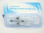 Skin Rejuvenation Hyaluronic Acid Wrinkle Fillers Cross Linked Ha Filler