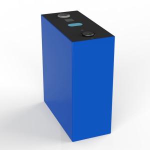 China Deep Cycles 340ah Lithium Cell Grade A 320ah 300ah Lifepo4 Battery For DIY Solar factory