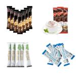 Stand Up Pouch Bags Film Multi Lane Sachet Packaging Machine